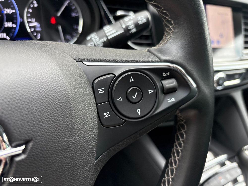 Opel Insignia Sports Tourer 1.6 CDTi Innovation Auto - 16