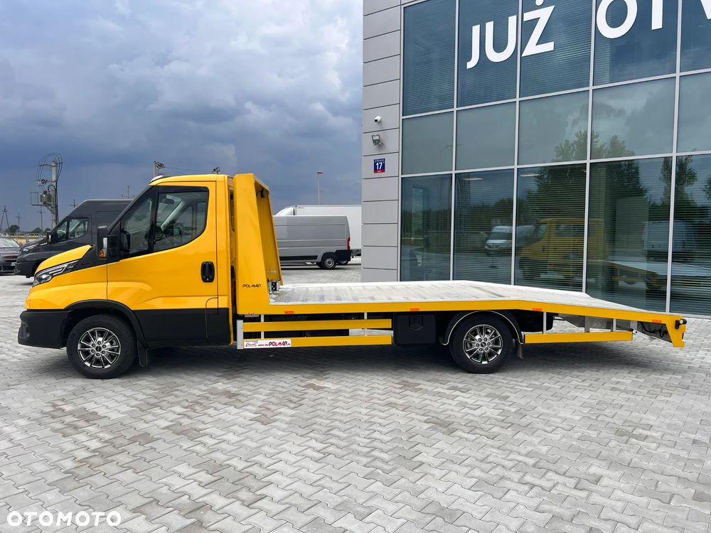 Iveco AUTOMAT OD RĘKI, WYPRZEDAŻ EKSPOZYCJI, MOŻLIWOŚĆ FINANSOWANIA - 11