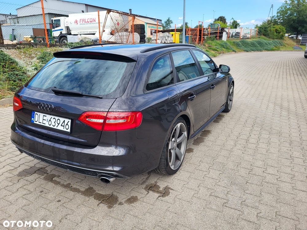 Audi A4 Avant - 8