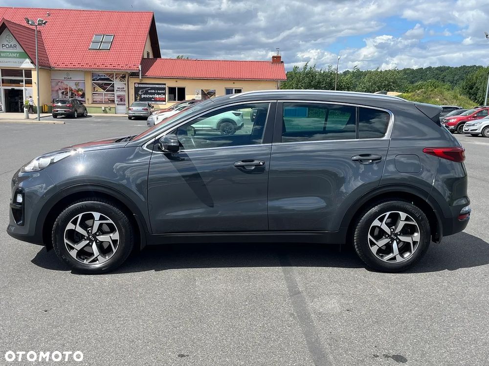 Kia Sportage 1.6 T-GDI 2WD Black Edition - 4