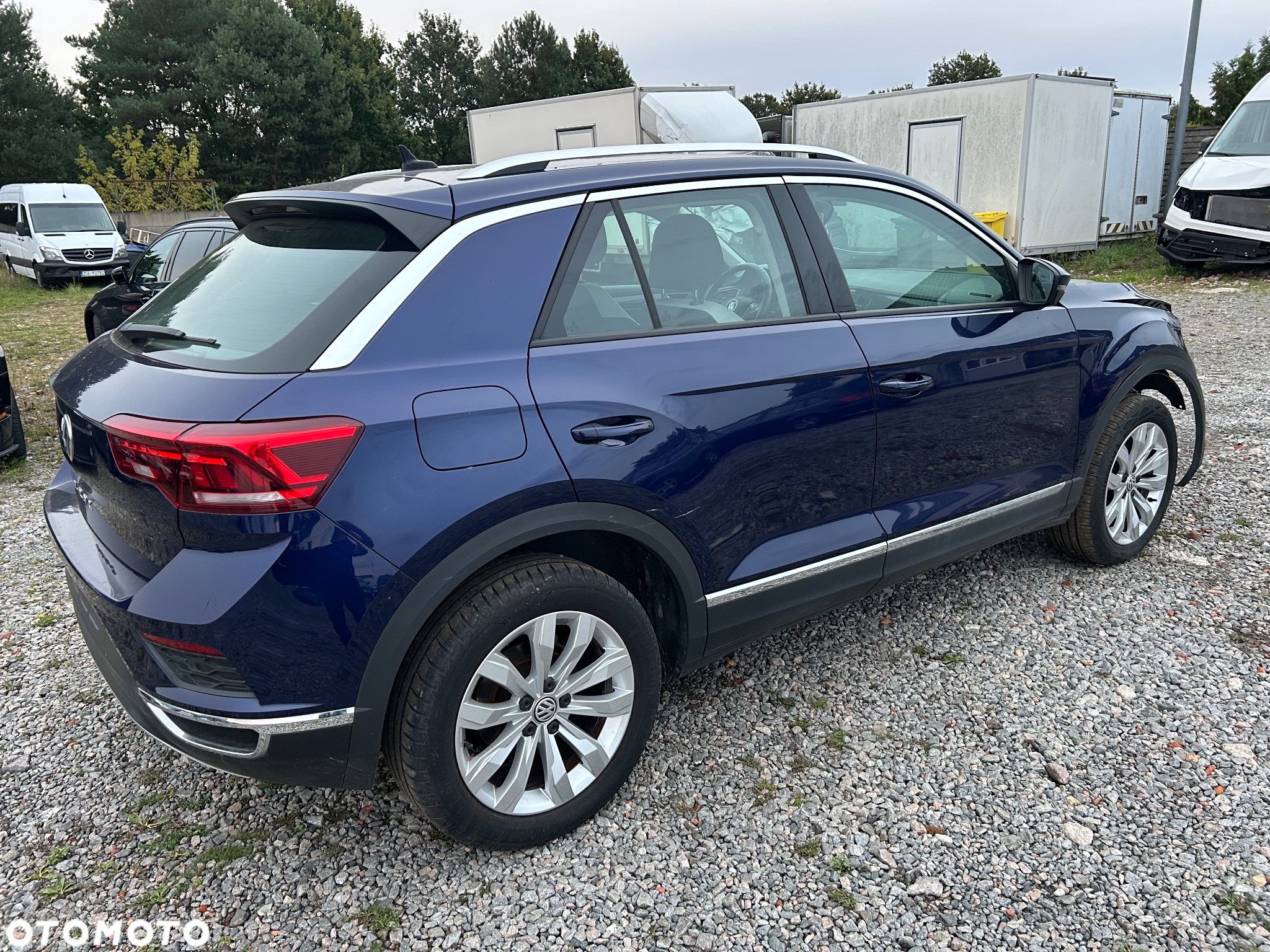 Volkswagen T-Roc 1.5 TSI ACT DSG Style - 10