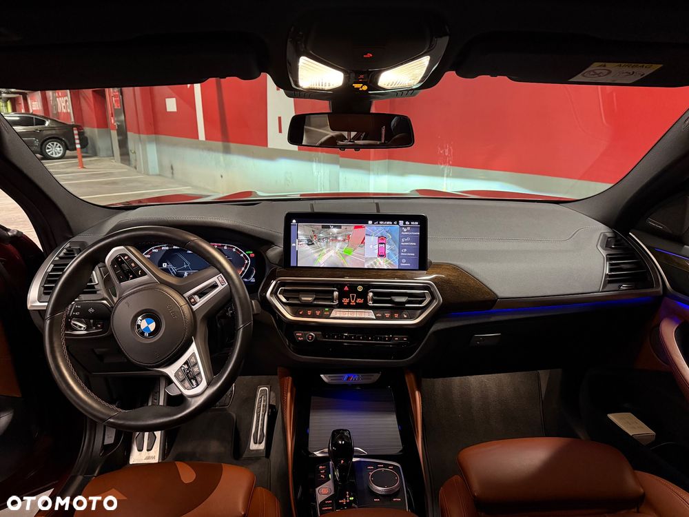 BMW X4 xM40i mHEV - 13