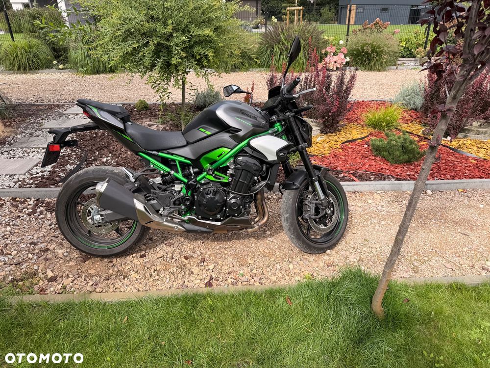 Kawasaki Z 900 - 1