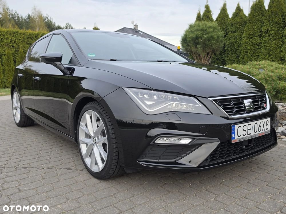 Seat Leon 2.0 TSI DSG OPF Xcellence - 3