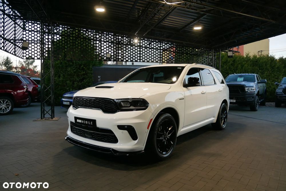Dodge Durango - 1