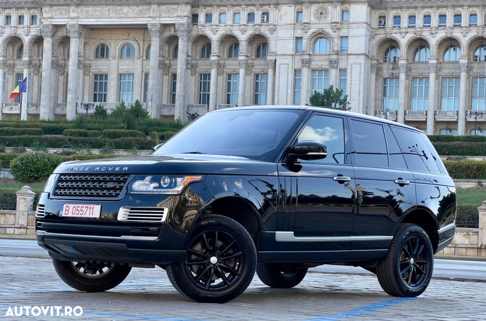 Land Rover Range Rover 3.0 I TDV6 Vogue - 2