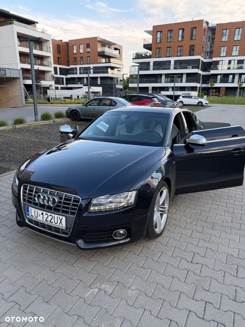 Audi S5 Sportback S tronic - 2