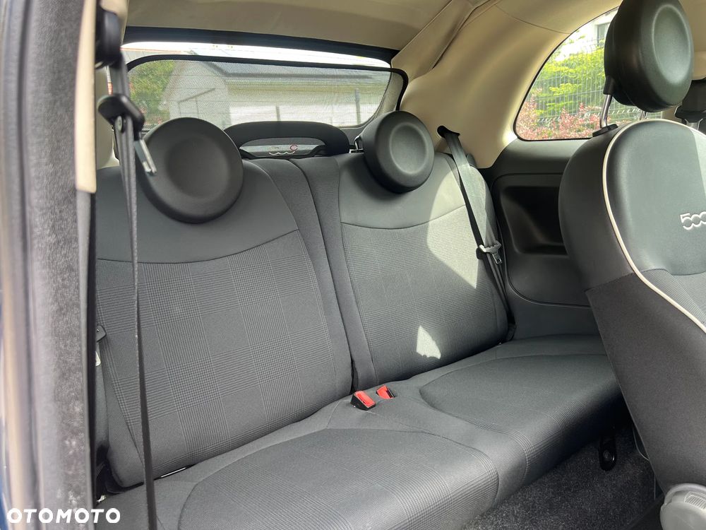 Fiat 500 1.2 Start&Stopp Pop - 23