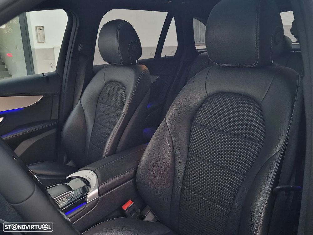 Mercedes-Benz GLC 300 de 4Matic 9G-TRONIC Exclusive - 9