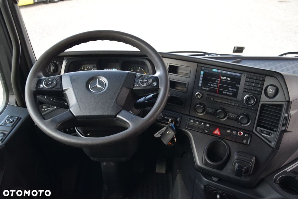 Mercedes-Benz Arocs 2645 6x4 Palfinger PK 21001L - 36