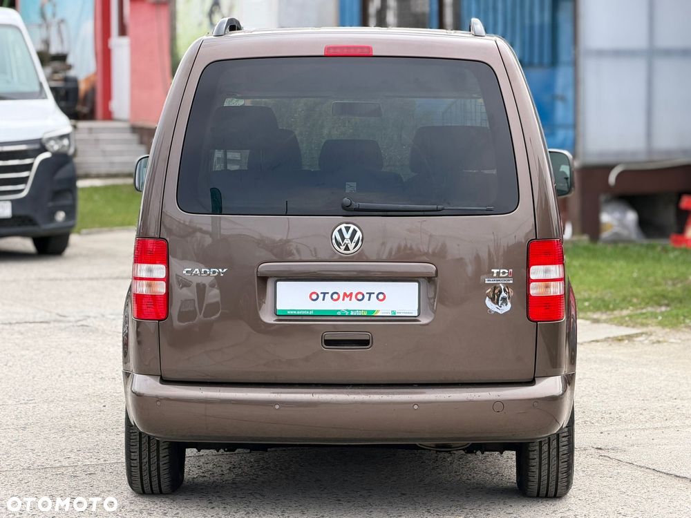 Volkswagen Caddy 1.6 (5-Si.) BMT Edition 30 - 4