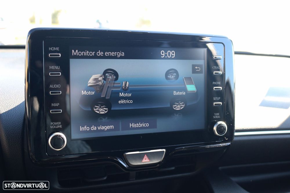 Toyota Yaris 1.5 HDF Exclusive - 31