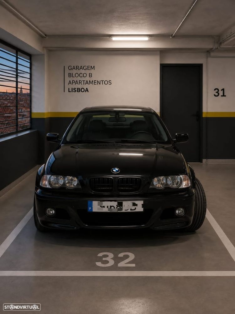 BMW 318 - 1