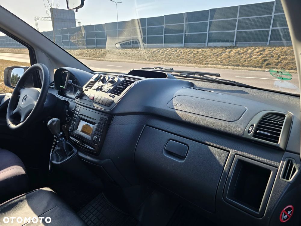 Mercedes-Benz Vito Univan 639.603 - 6