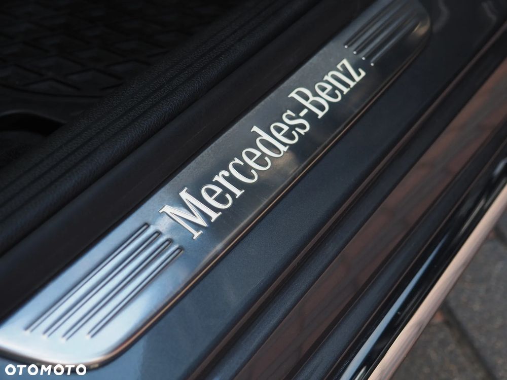 Mercedes-Benz Klasa C 200 9G-TRONIC - 12