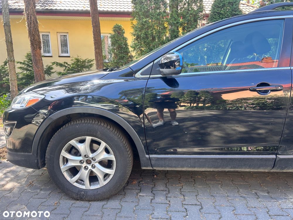 Mazda CX-9 3.7 V6 - 3