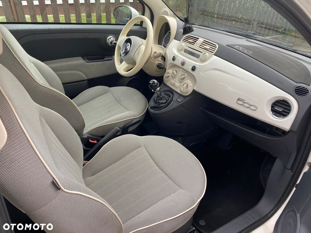 Fiat 500 1.2 Lounge - 24
