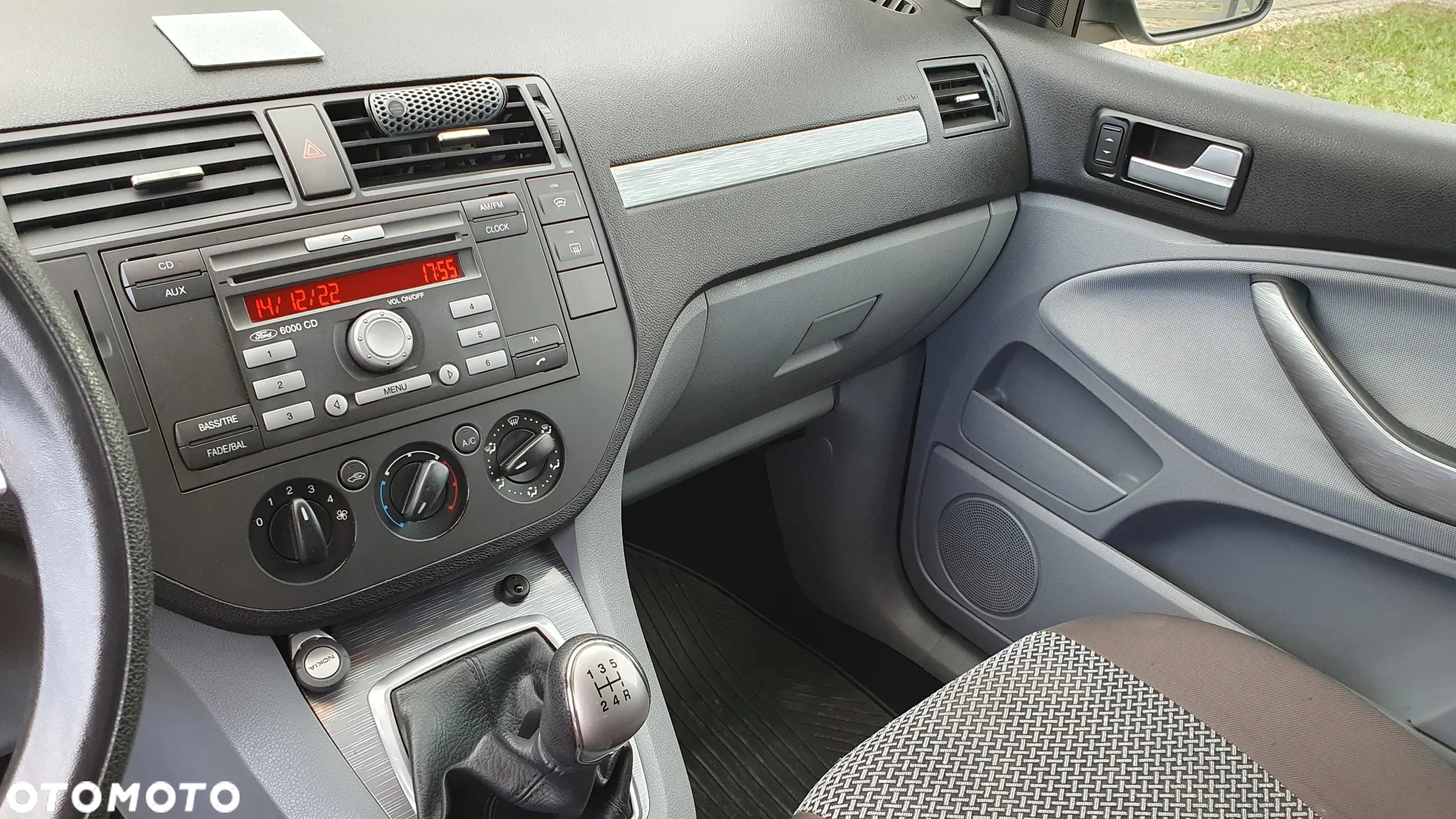Ford C-MAX 1.8 TDCi Trend - 8