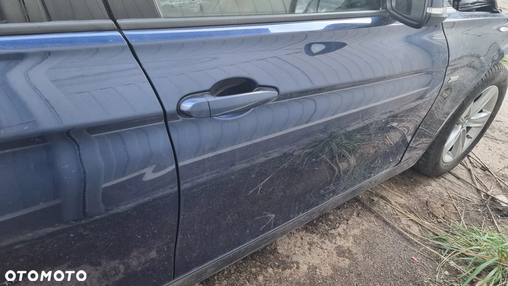 Drzwi prawe bmw f30 f31 kolor c10 - 1