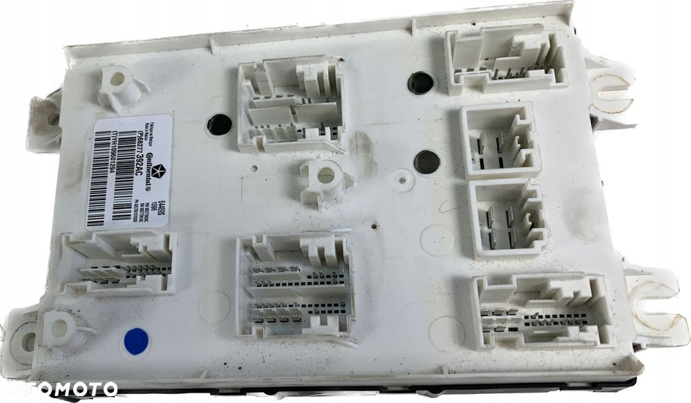 CHALLENGER 15- MODUŁ KOMFORTU STEROWNIK 68277392AC - 1
