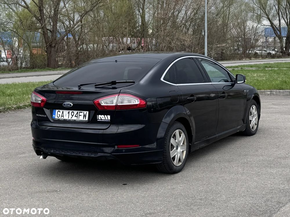 Ford Mondeo 2.0 TDCi Platinium X Plus (Titanium) - 6