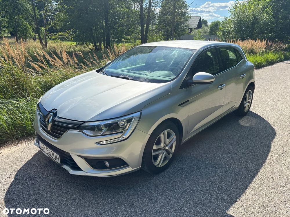 Renault Megane 1.5 dCi Life - 1
