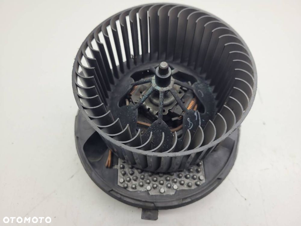 WENTYLATOR DMUCHAWA NAWIEWU REZYSTOR SEAT LEON II EU 3C0907521D - 1