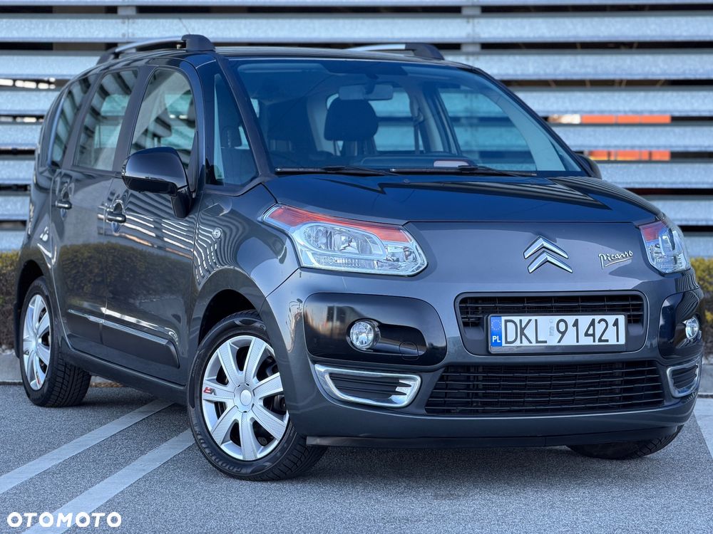 Citroën C3 Picasso 1.6i Selection - 4