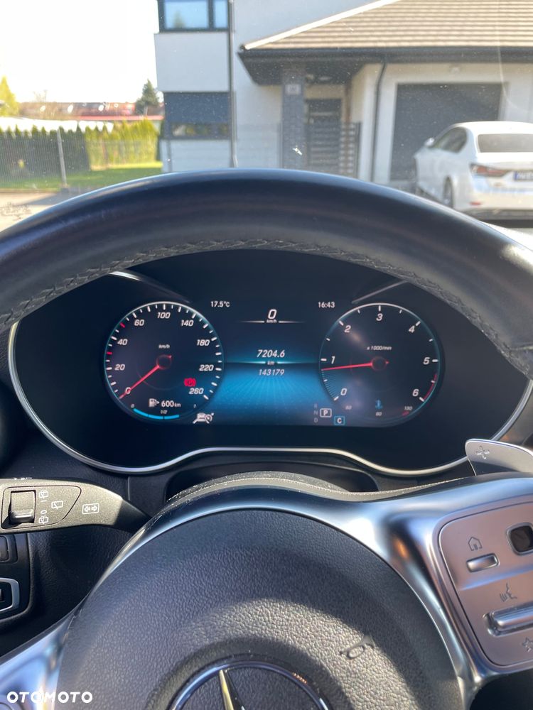 Mercedes-Benz GLC 220 d 4-Matic - 4