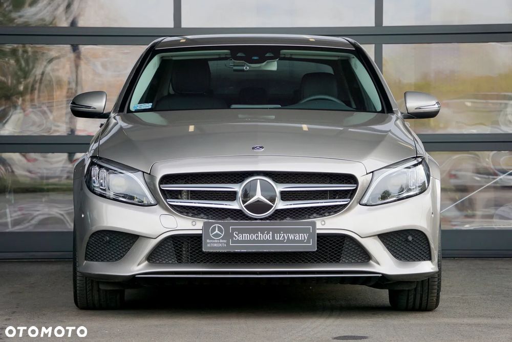 Mercedes-Benz Klasa C 300 9G-TRONIC Avantgarde - 3