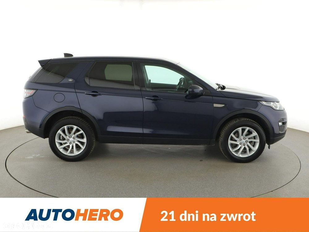 Land Rover Discovery Sport 2.0 TD4 Pure - 9
