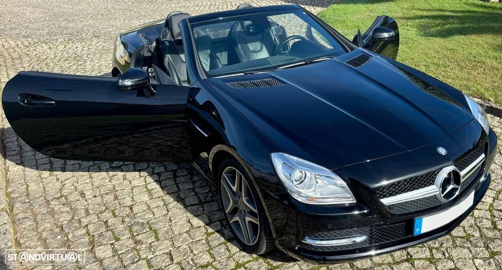 Mercedes-Benz SLK 200 Kompressor Auto Sport Edition - 5