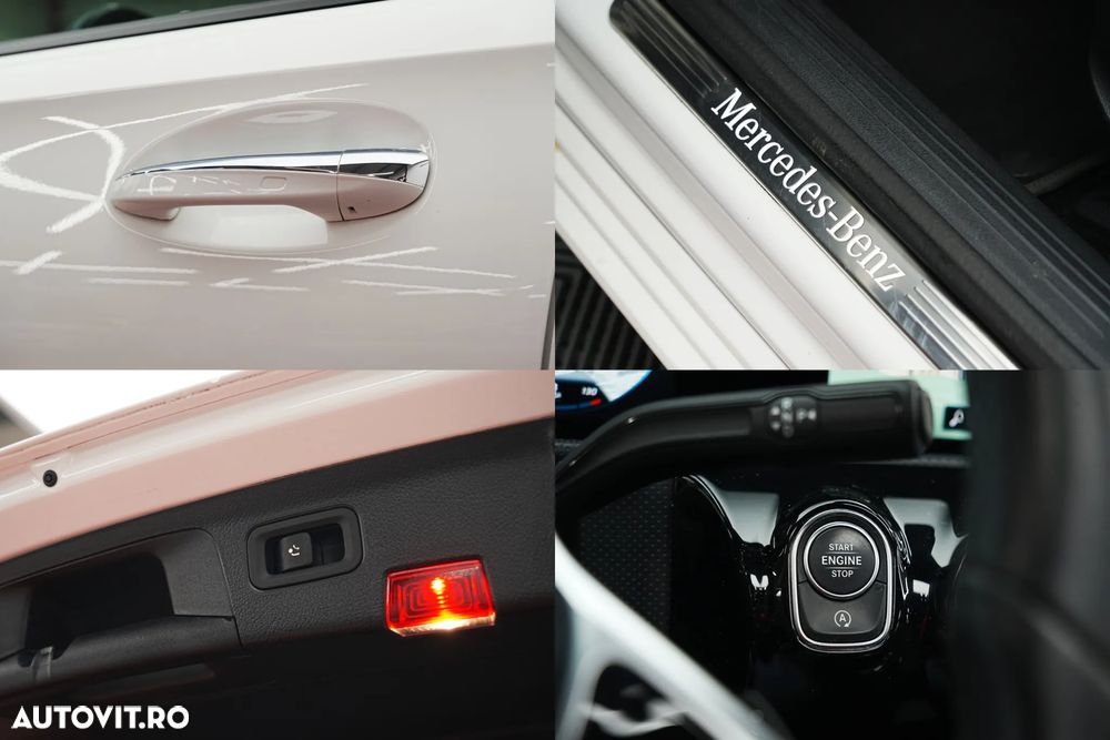 Mercedes-Benz A 180 d 7G-DCT Progressive - 25