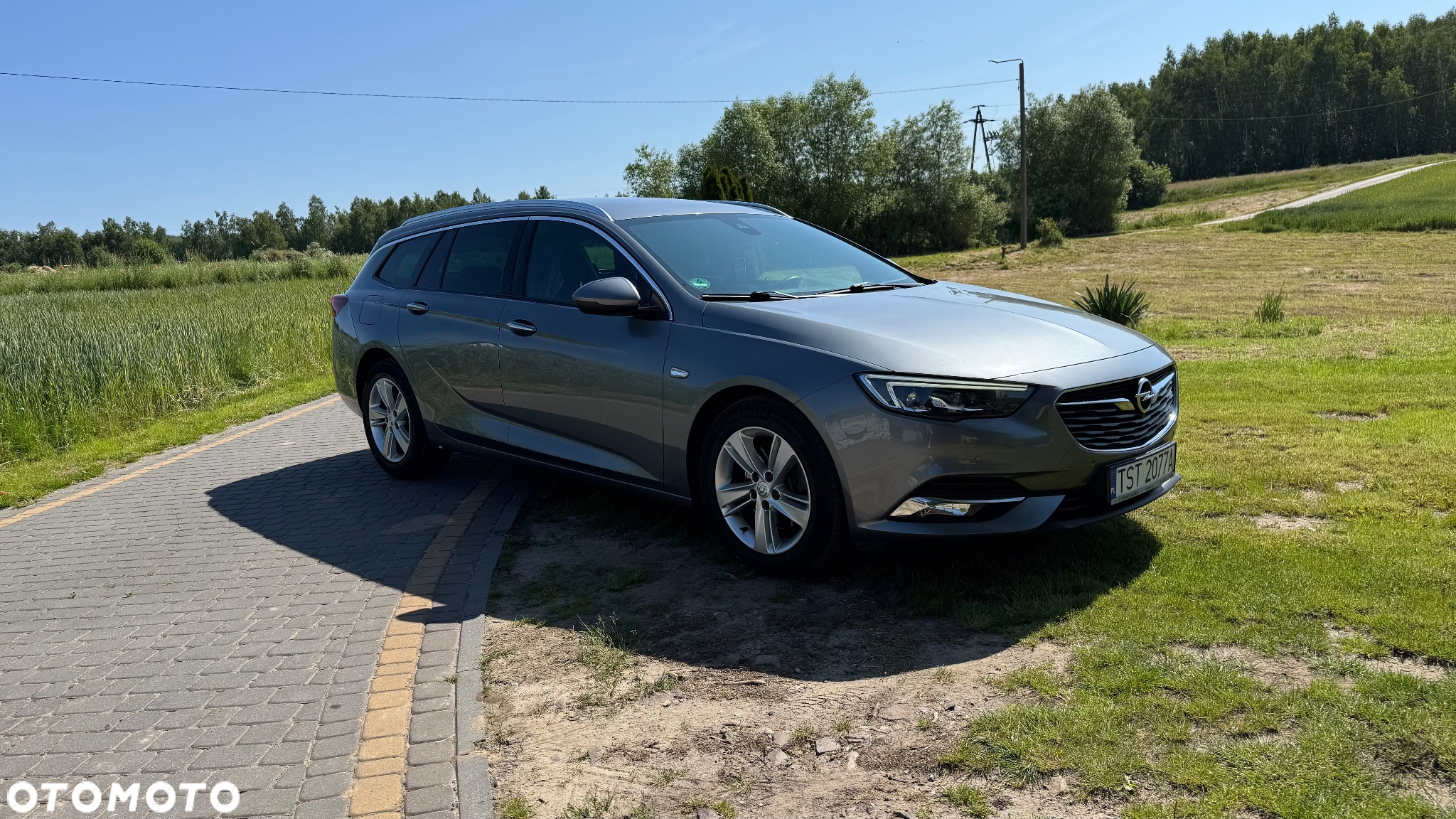 Opel Insignia 2.0 CDTI ecoFLEX Start/Stop Business Edition - 7