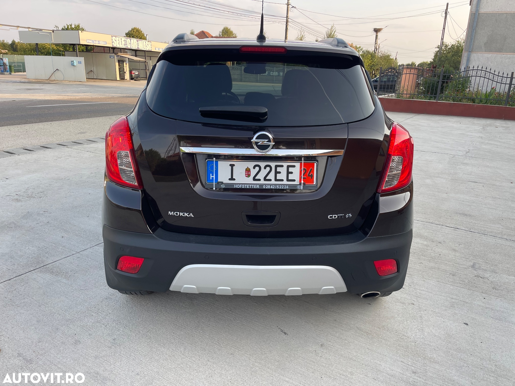 Opel Mokka 1.6 CDTI ECOFLEX Start/Stop Color Innovation - 19