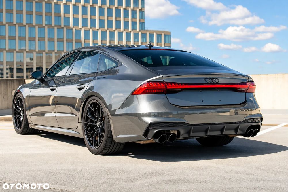 Audi A7 Sportback - 6