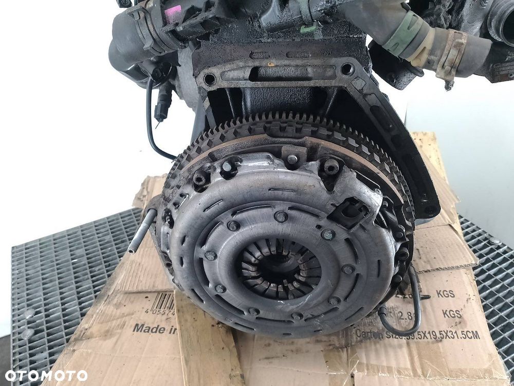 SILNIK RENAULT MEGANE III K9K832 1.5 DCI 105KM 2008-2011 - 4