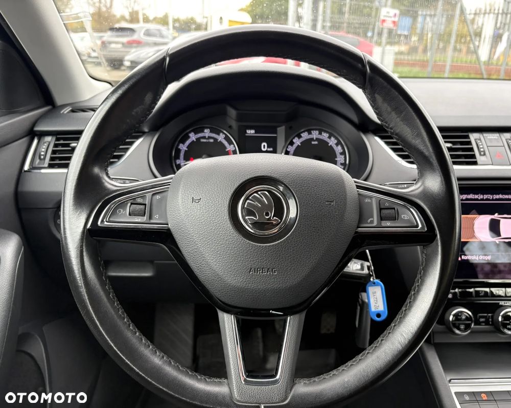 Skoda Octavia 1.5 TSI ACT Ambition - 12