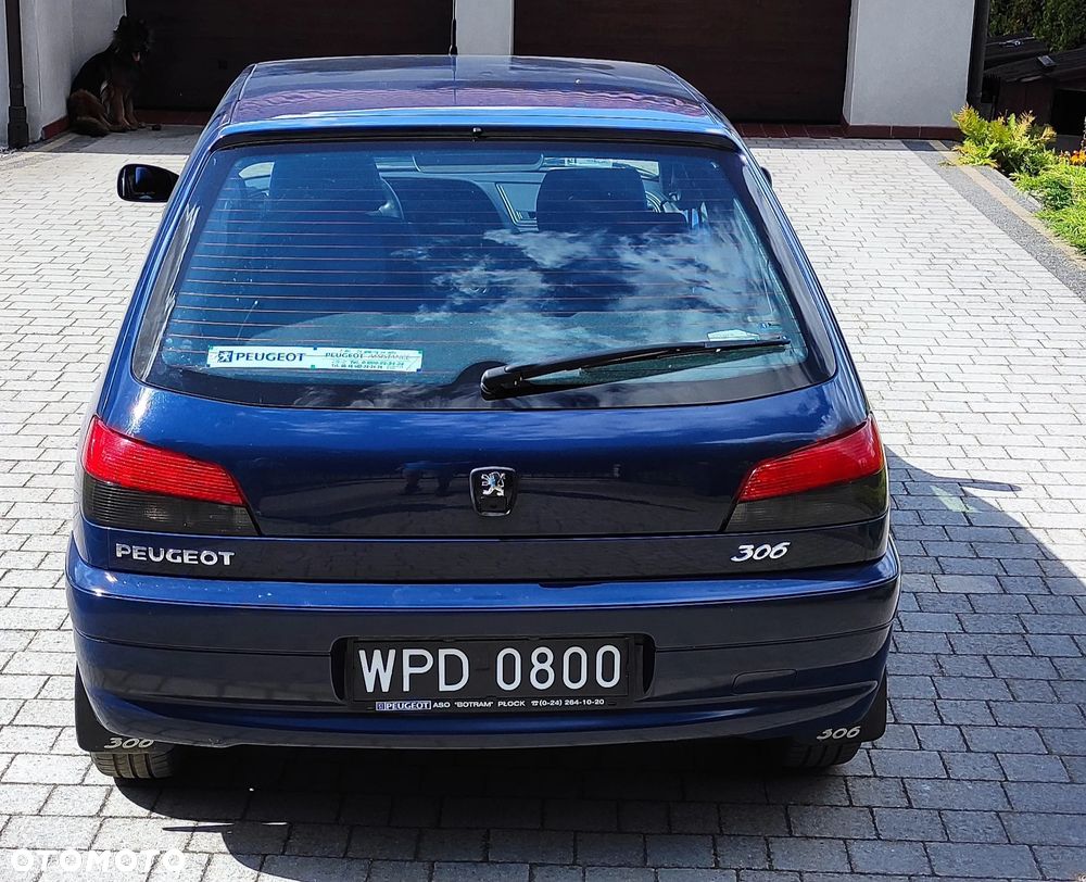 Peugeot 306 1.4 XN - 5