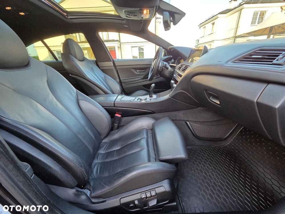 BMW Seria 6 640d Gran Coupe M Sport Edition - 20