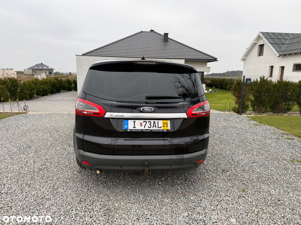 Ford S-Max 2.0 TDCi DPF Titanium - 31