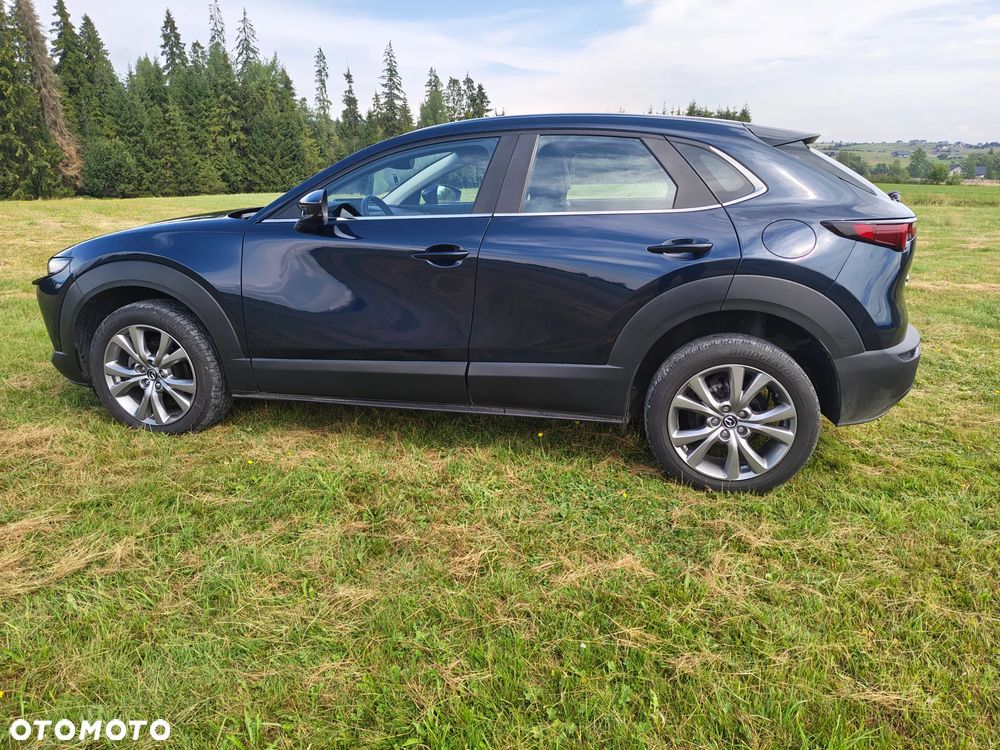 Mazda CX-30 - 11