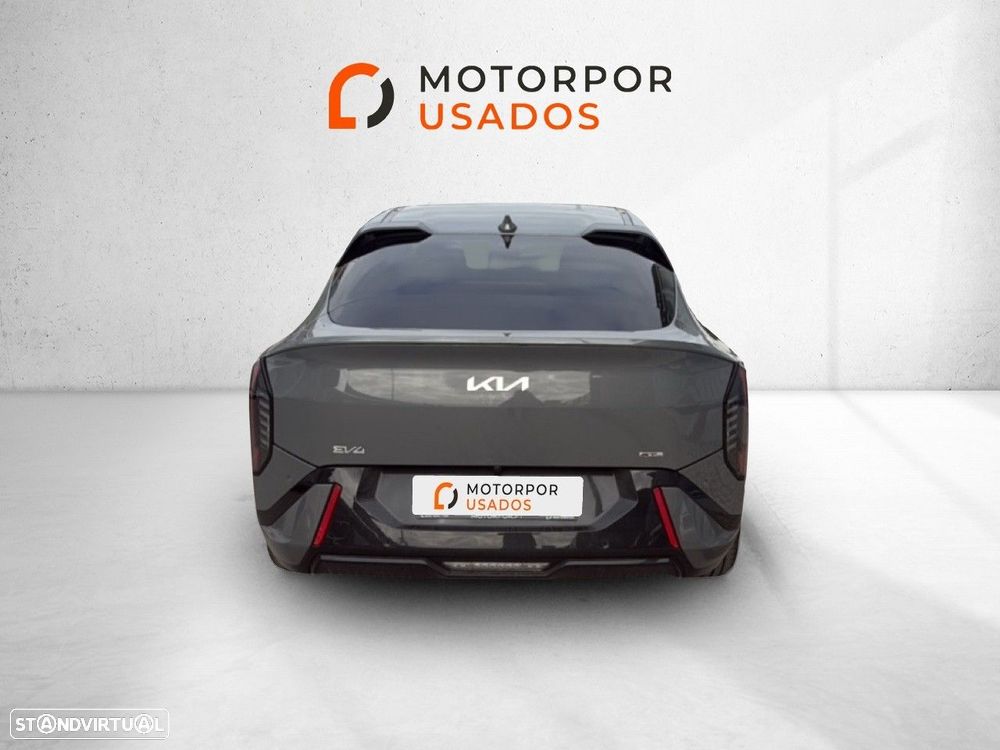 Kia EV4 81.4 kWh GT-Line - 5