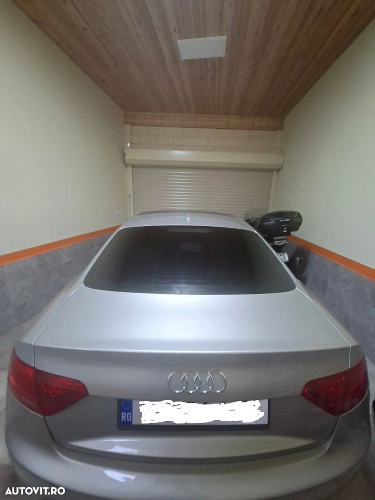 Audi A5 Coupe 2.0 TFSI quattro Stronic - 5