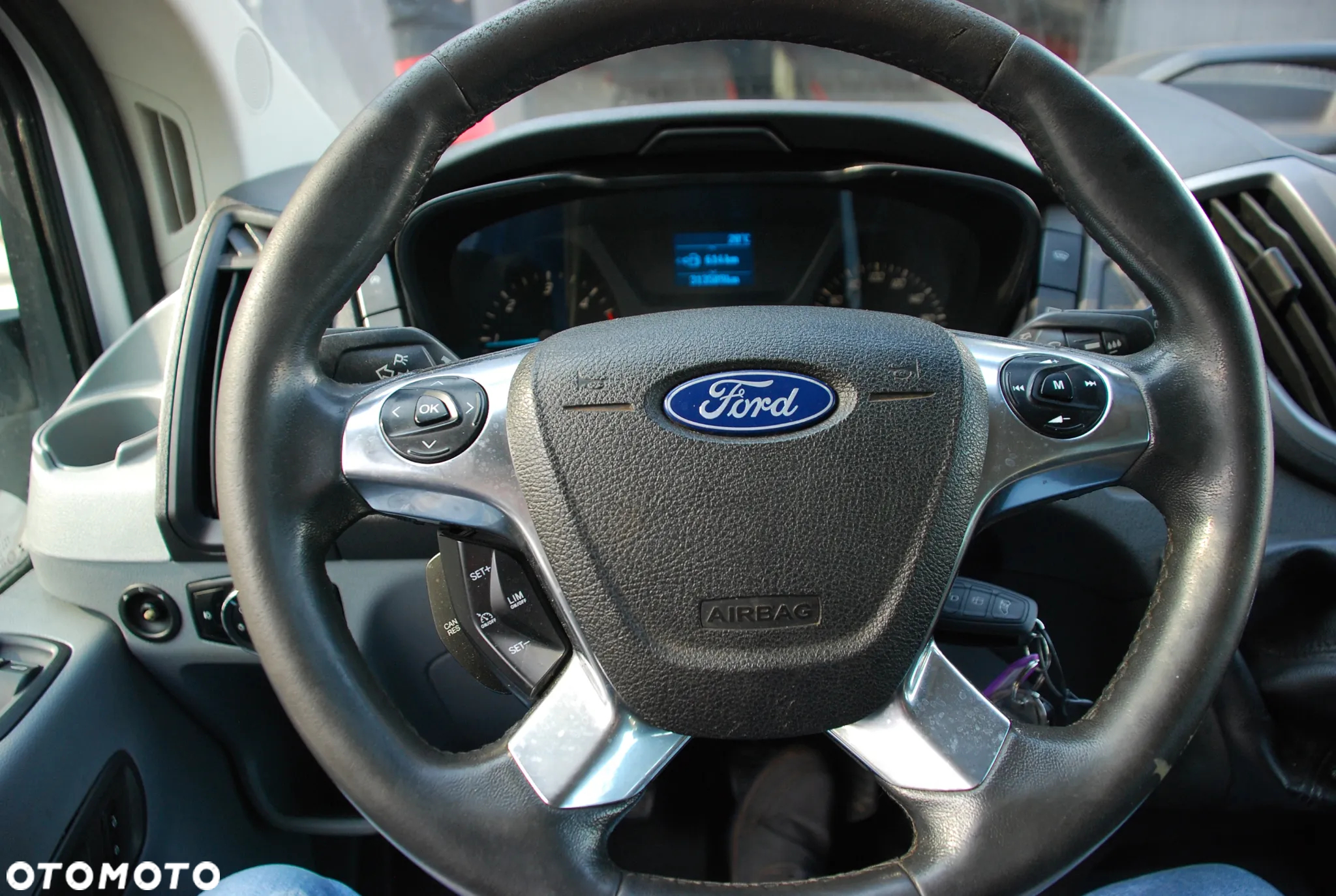 Ford Transit Kombi 310 L3H2 Trend - 16