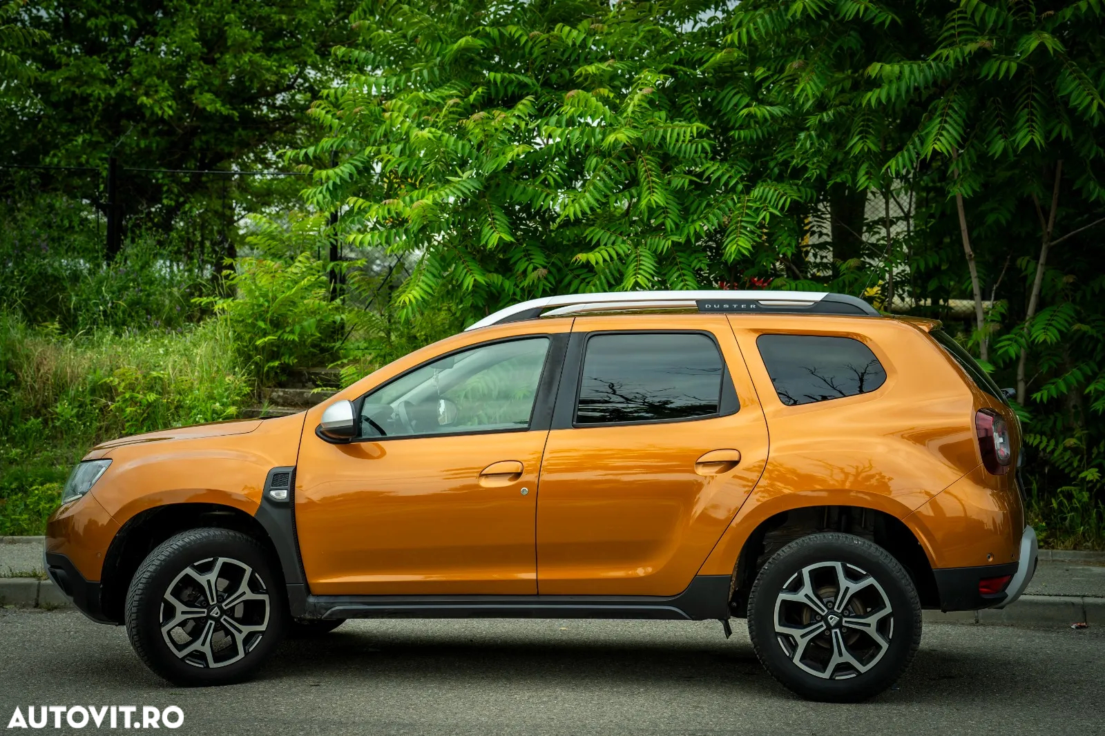 Dacia Duster TCe 150 GPF Prestige jante 17" - 6