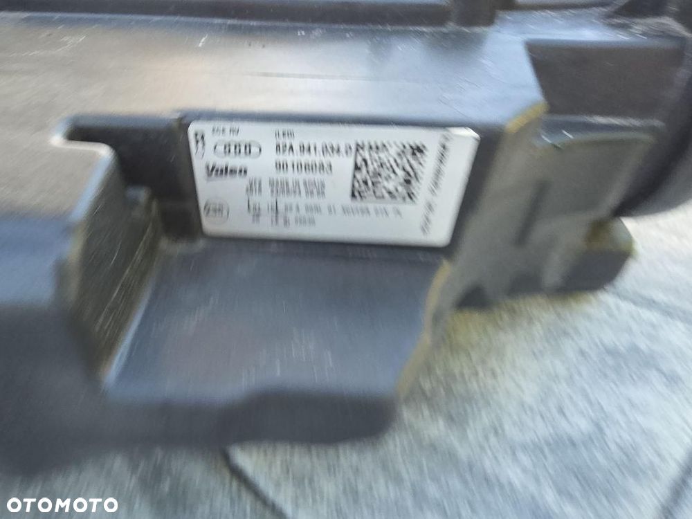 AUDI A1 S1 82A Lampy przód Full Led Dynamic 82A941033D 82A941034D - 16