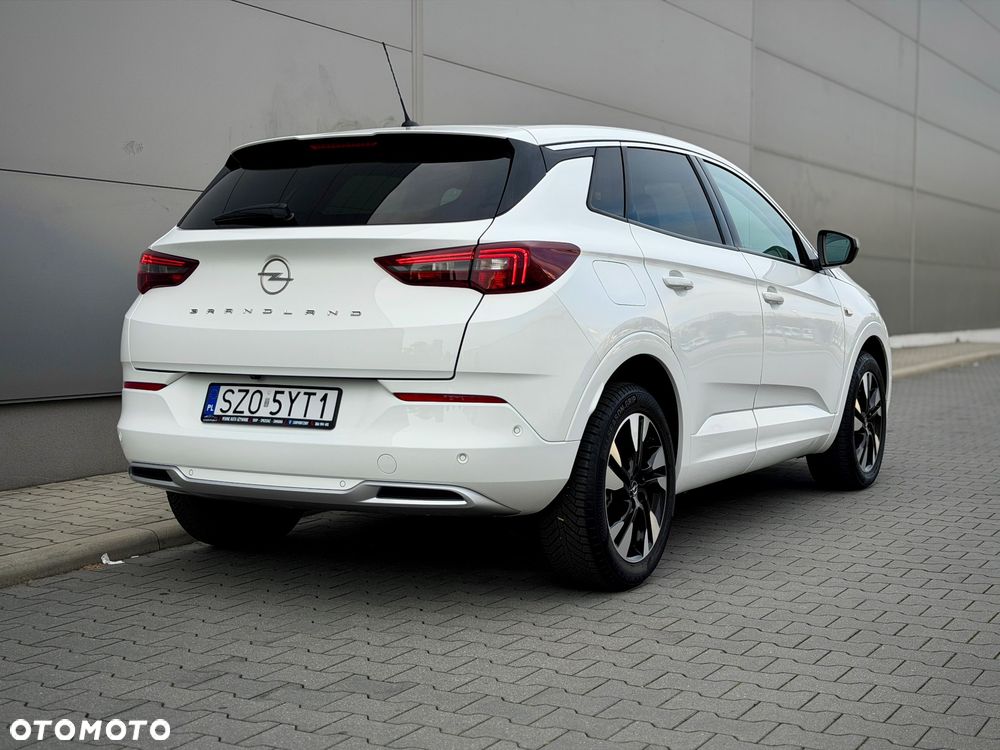 Opel Grandland 2023 photo 2
