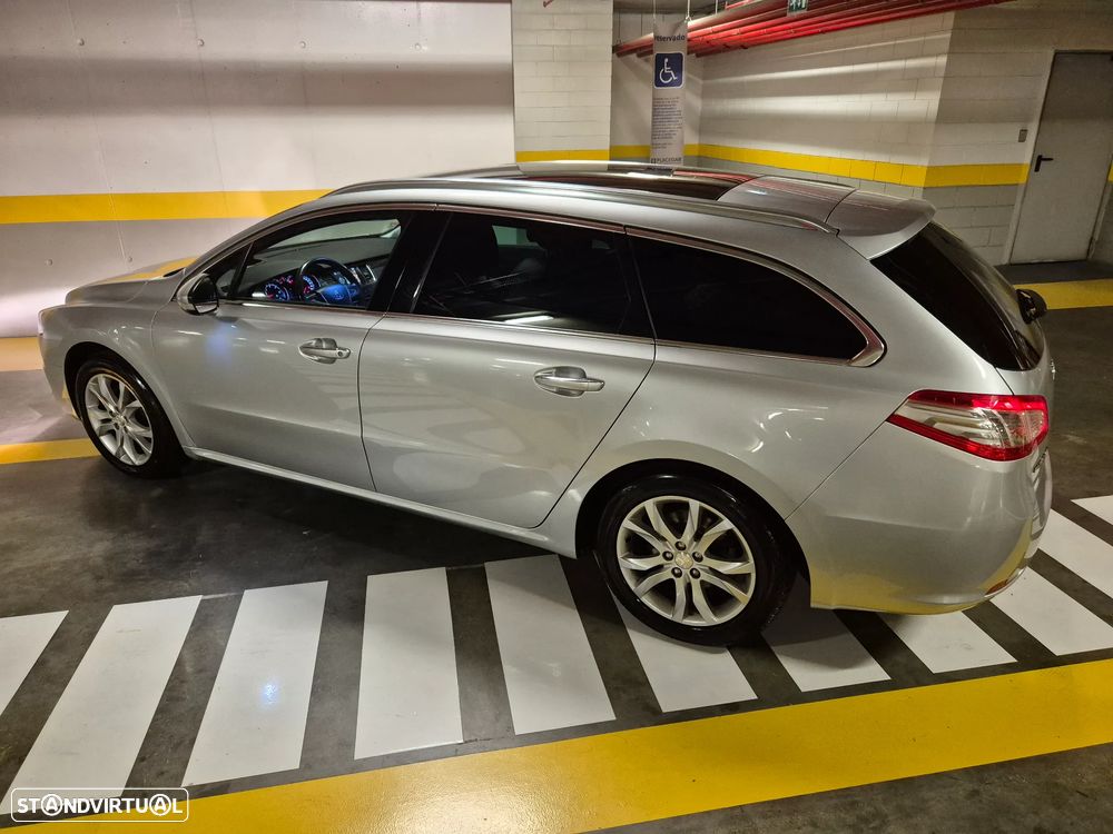 Peugeot 508 SW 1.6 e-HDi Allure 2-Tronic - 15