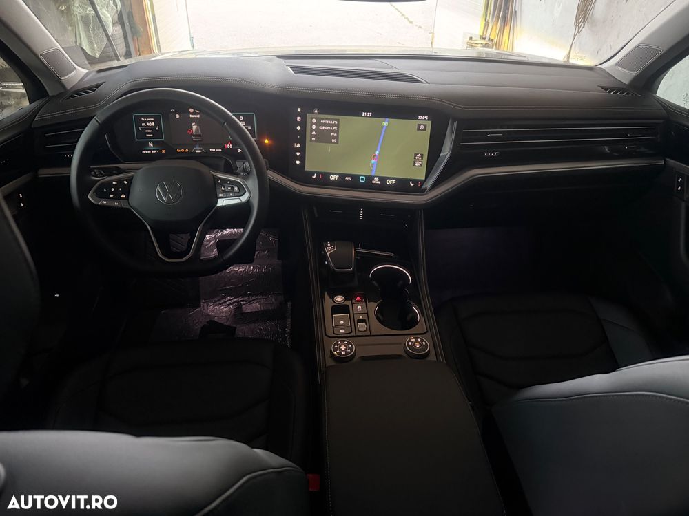 Volkswagen Touareg V6 TDI Atmosphere - 19